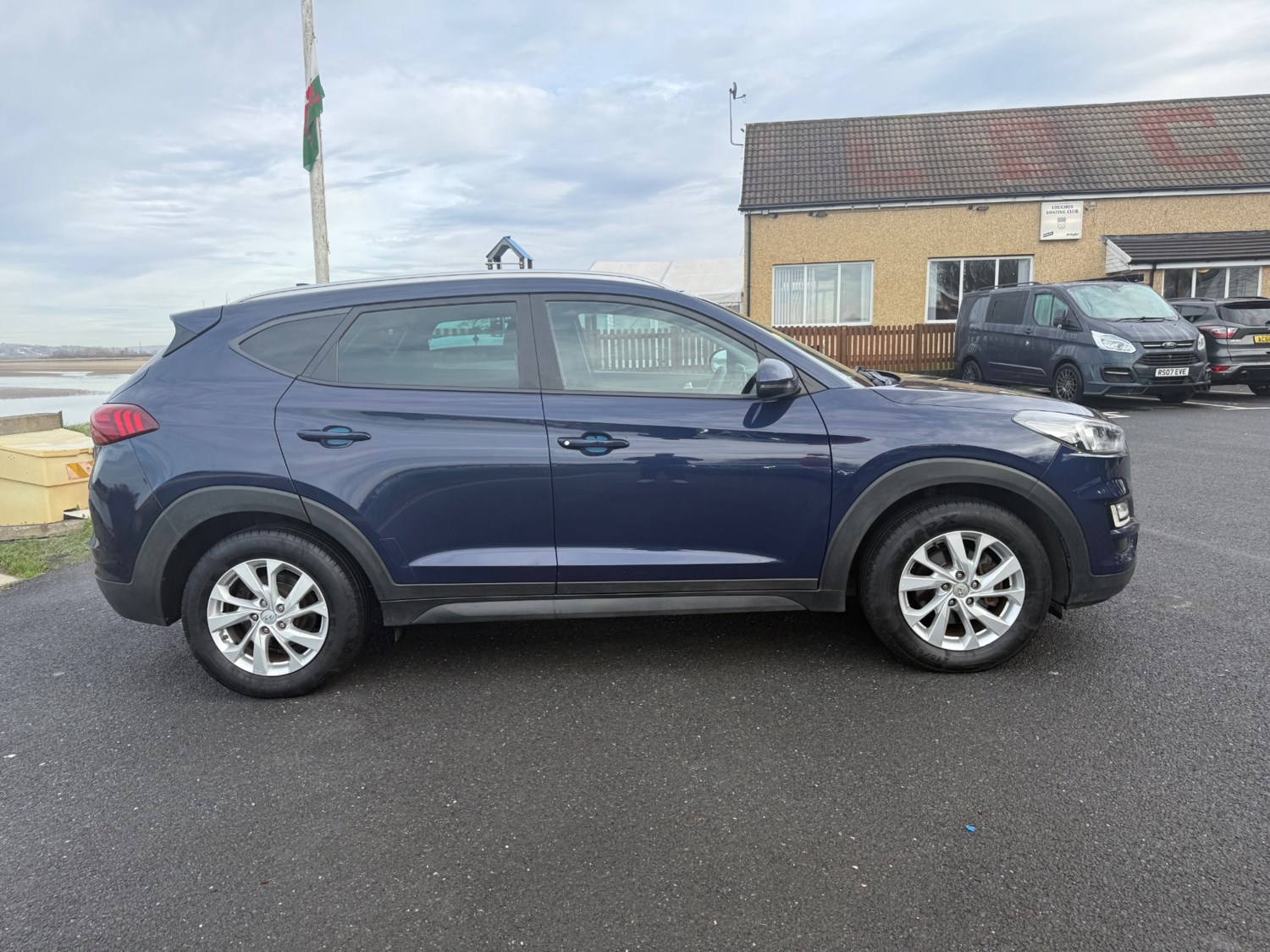 Hyundai TUCSON 1.6 TGDi 177 SE Nav 5dr 2WD DCT