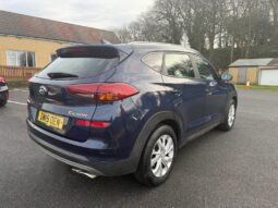 Hyundai TUCSON 1.6 TGDi 177 SE Nav 5dr 2WD DCT