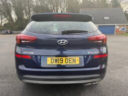 Hyundai TUCSON 1.6 TGDi 177 SE Nav 5dr 2WD DCT