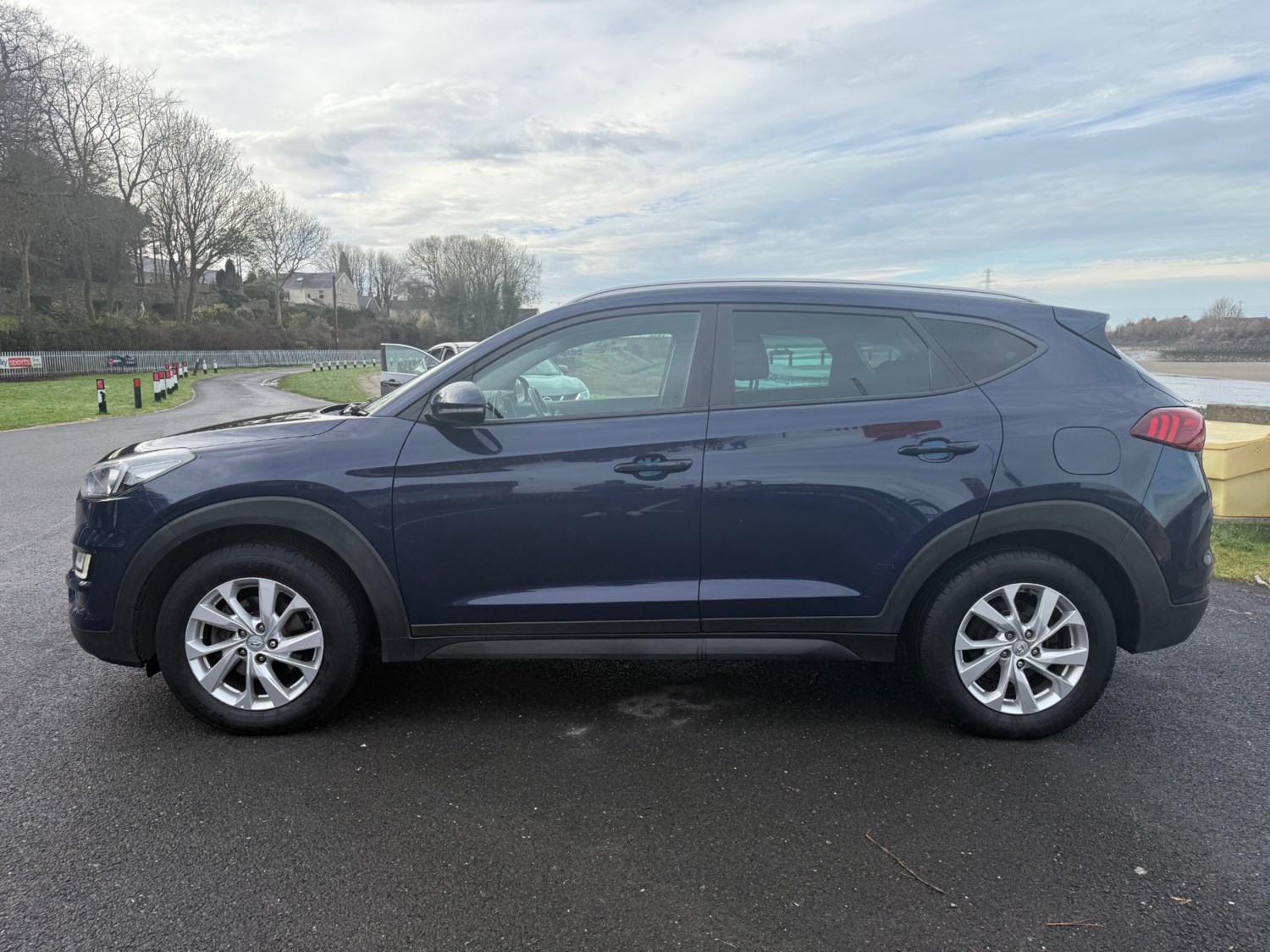 Hyundai TUCSON 1.6 TGDi 177 SE Nav 5dr 2WD DCT