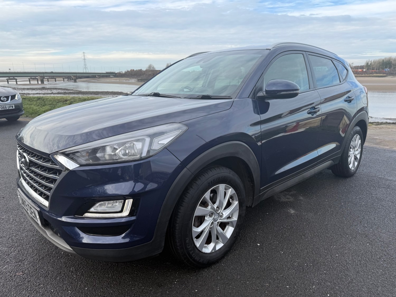 Hyundai TUCSON 1.6 TGDi 177 SE Nav 5dr 2WD DCT