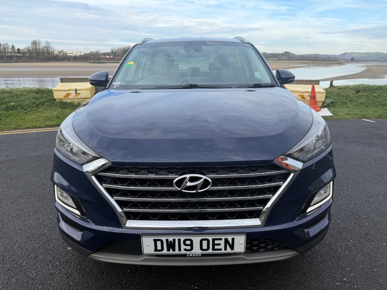 Hyundai TUCSON 1.6 TGDi 177 SE Nav 5dr 2WD DCT