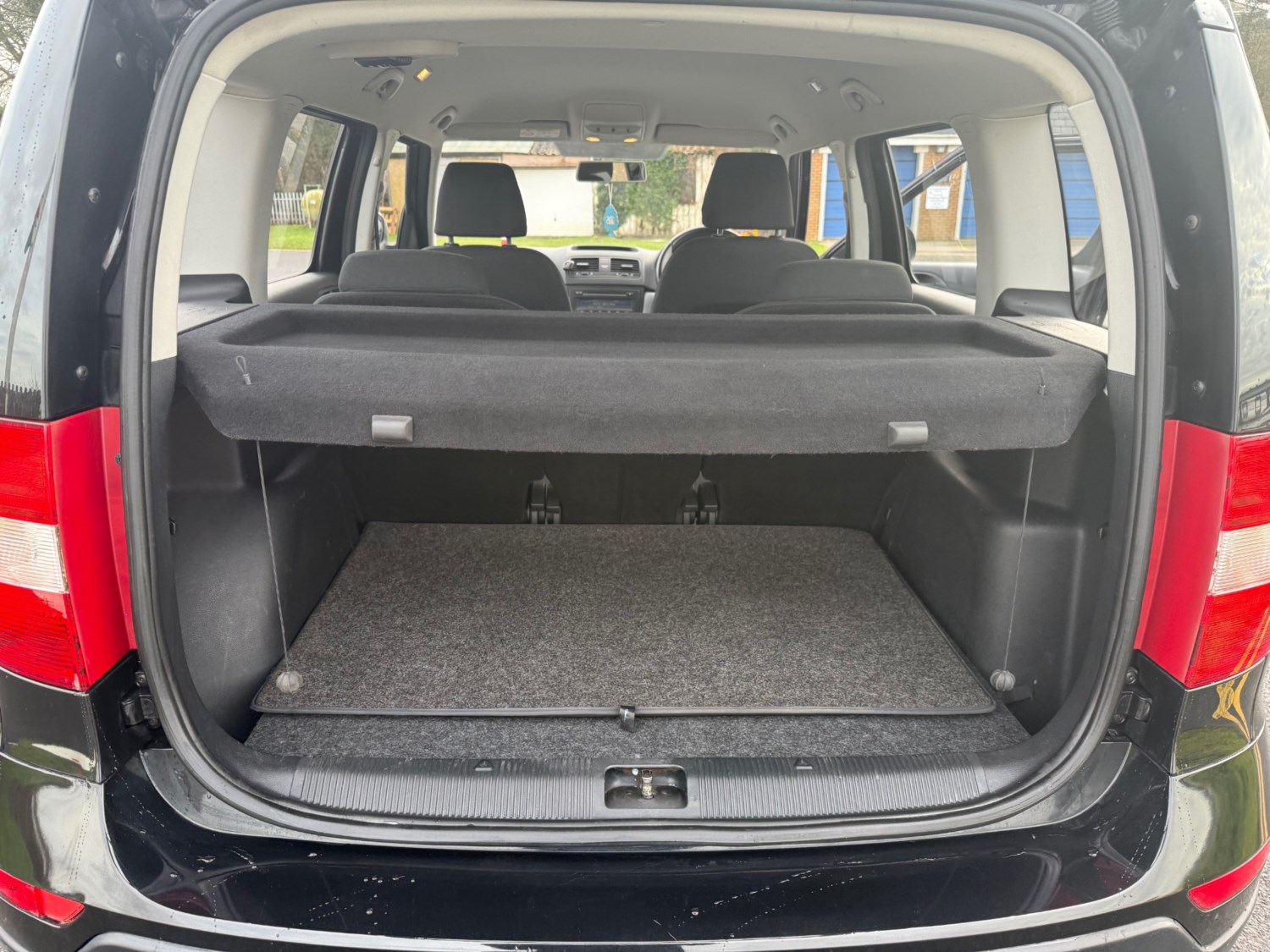 Skoda Yeti 2.0 TDI CR S 4×4 5dr