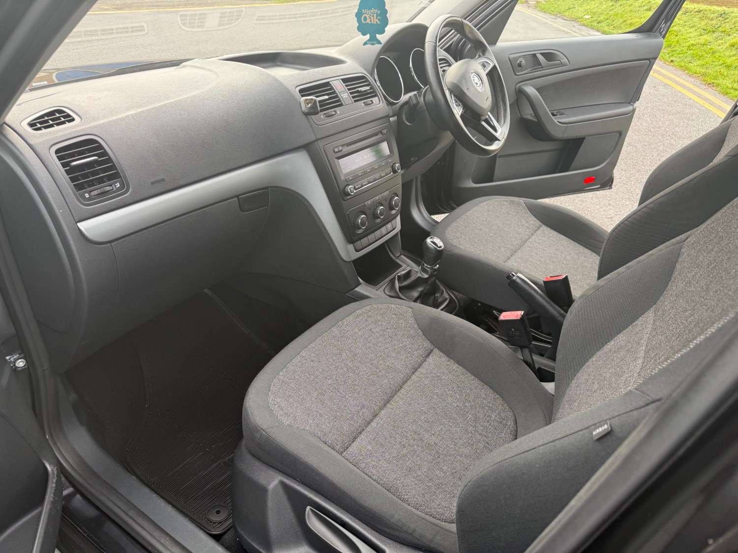 Skoda Yeti 2.0 TDI CR S 4×4 5dr