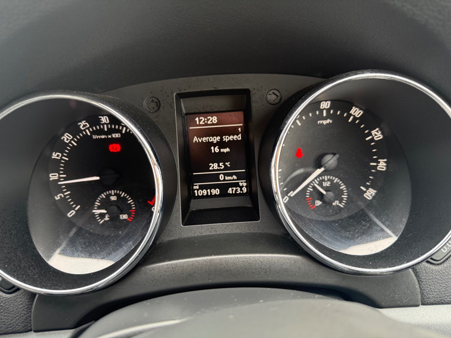 Skoda Yeti 2.0 TDI CR S 4×4 5dr