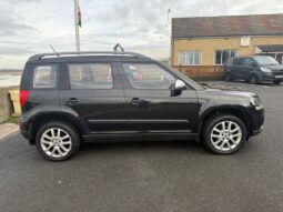 Skoda Yeti 2.0 TDI CR S 4×4 5dr