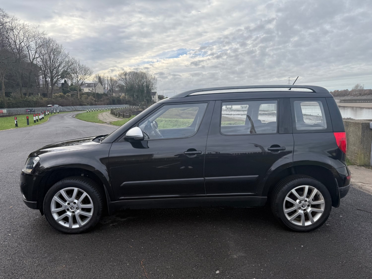 Skoda Yeti 2.0 TDI CR S 4×4 5dr