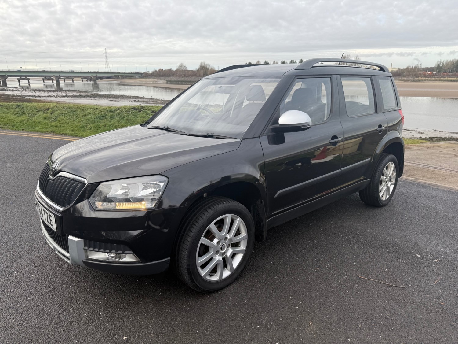 Skoda Yeti 2.0 TDI CR S 4×4 5dr