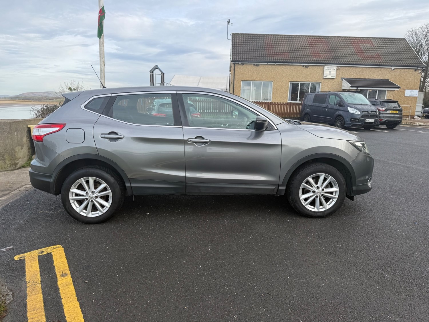 Nissan Qashqai 1.5 dCi Acenta 5dr