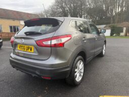 Nissan Qashqai 1.5 dCi Acenta 5dr