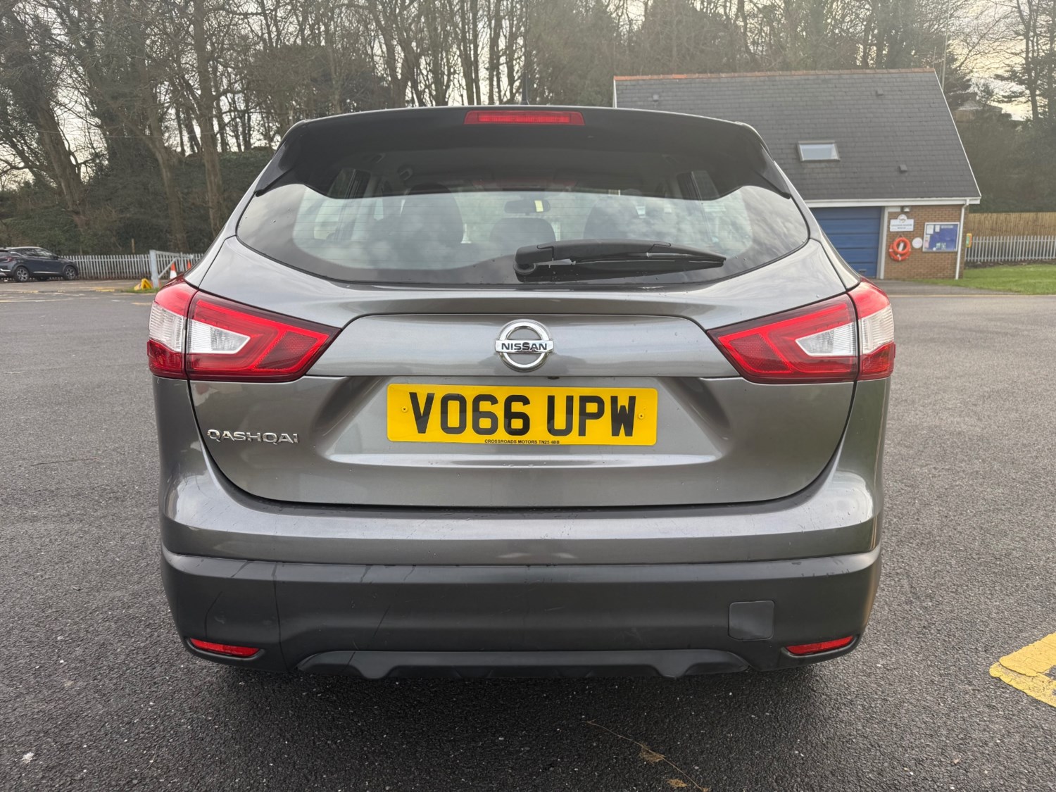 Nissan Qashqai 1.5 dCi Acenta 5dr