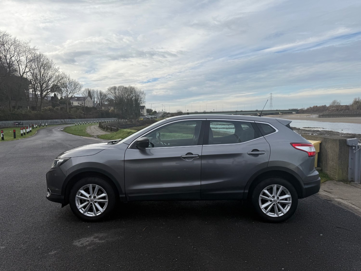 Nissan Qashqai 1.5 dCi Acenta 5dr