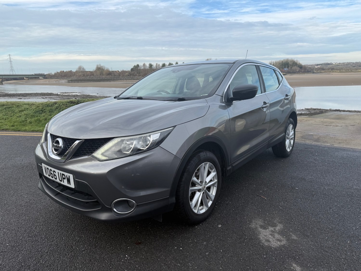 Nissan Qashqai 1.5 dCi Acenta 5dr