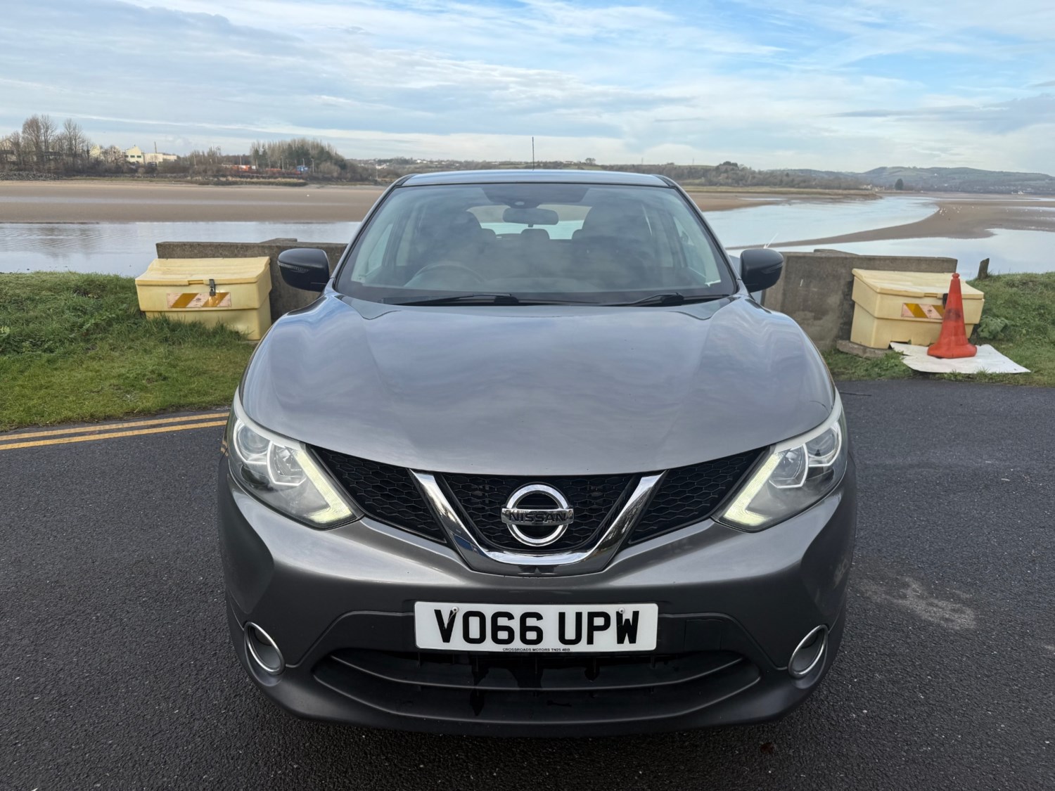 Nissan Qashqai 1.5 dCi Acenta 5dr