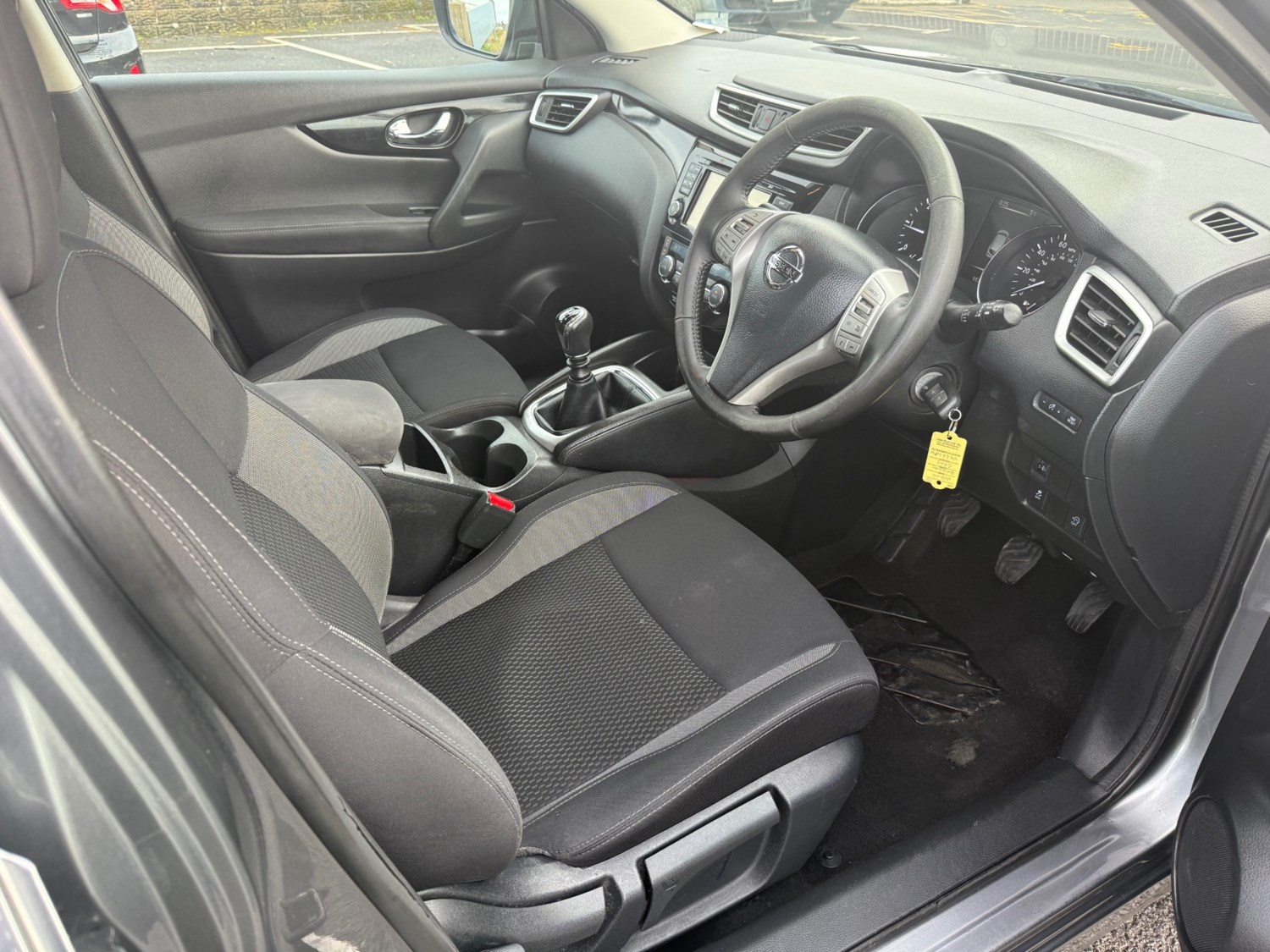 Nissan Qashqai 1.5 dCi Acenta 5dr