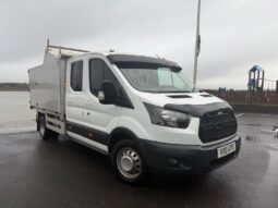 Ford Transit 2.0 TDCi 170ps H2 Van Tipper *No Vat*