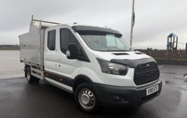 Ford Transit 2.0 TDCi 170ps H2 Van Tipper *No Vat*