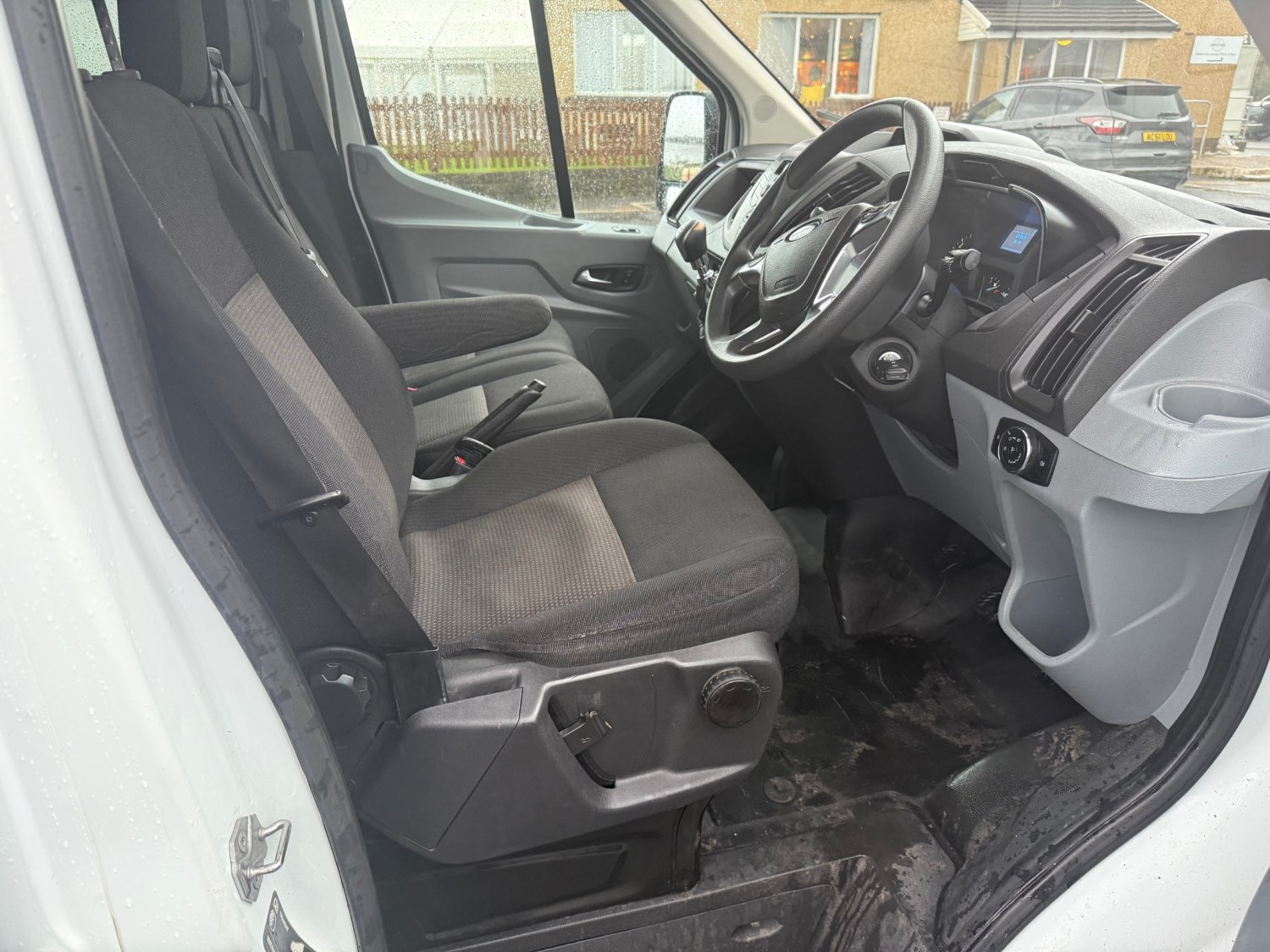 Ford Transit 2.0 TDCi 170ps H2 Van Tipper *No Vat*