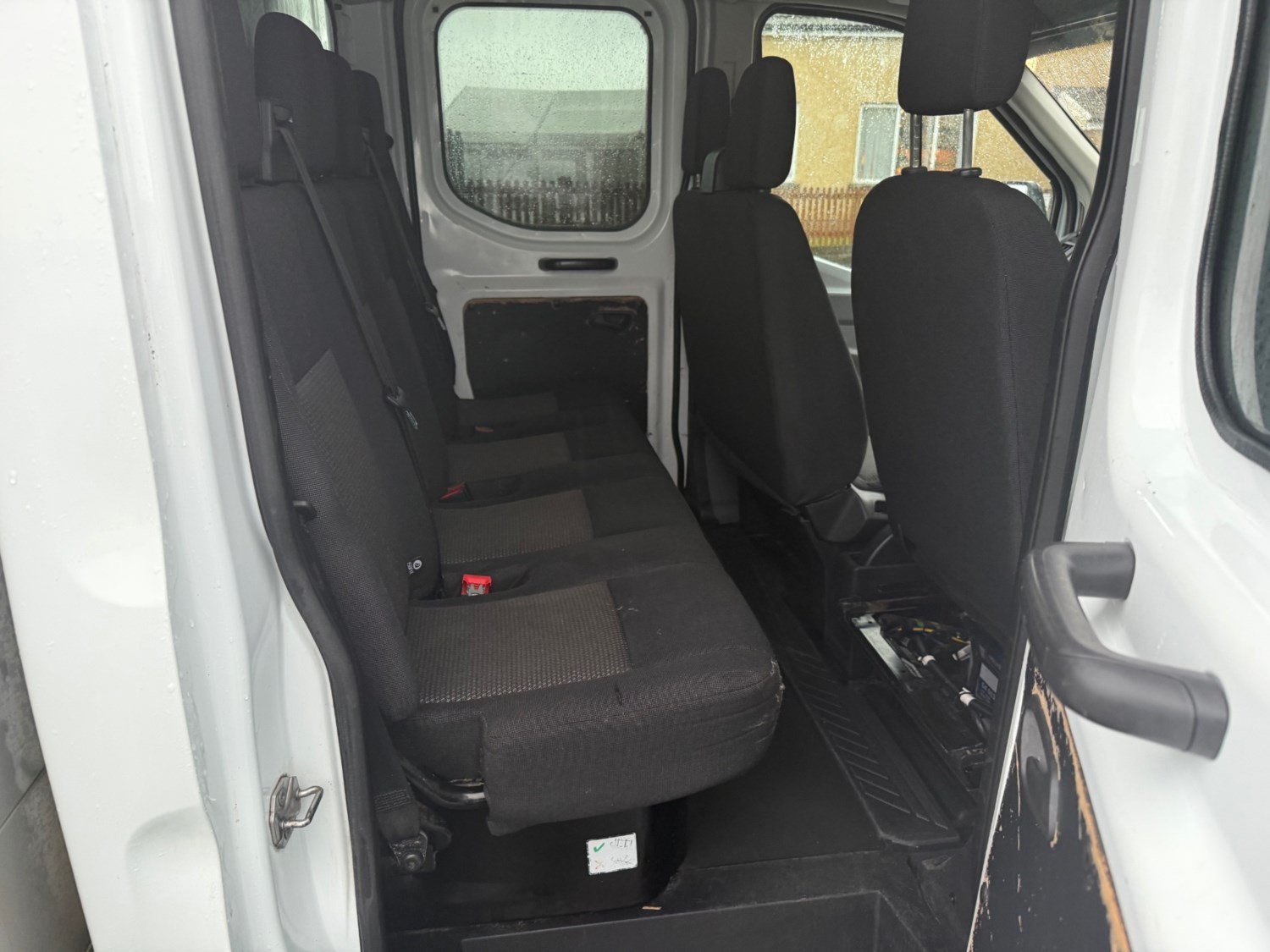 Ford Transit 2.0 TDCi 170ps H2 Van Tipper *No Vat*