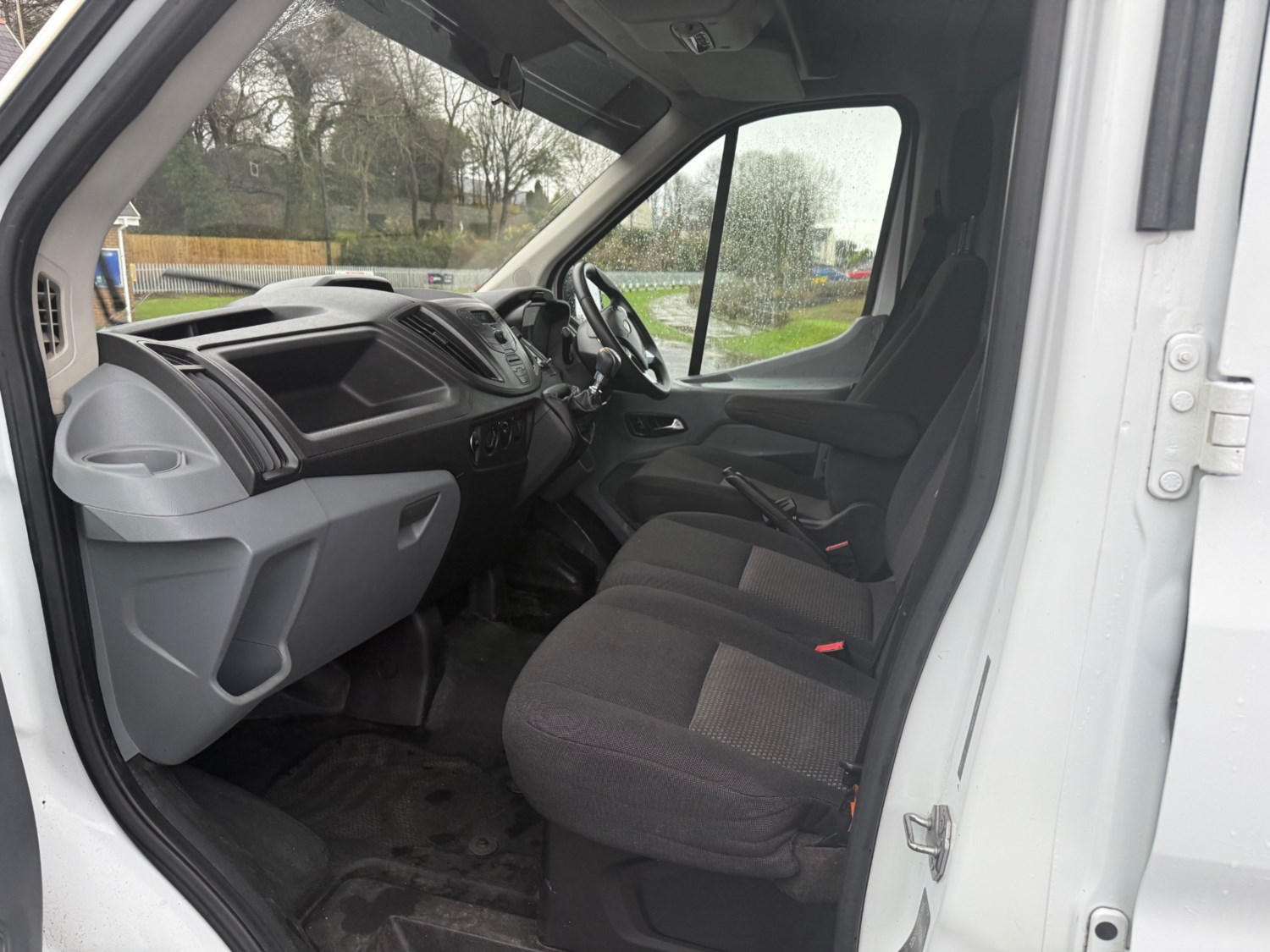 Ford Transit 2.0 TDCi 170ps H2 Van Tipper *No Vat*