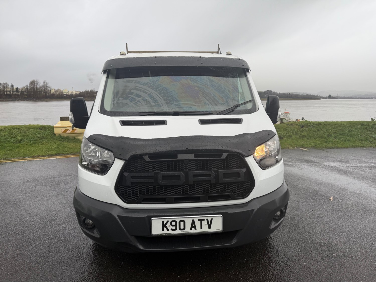 Ford Transit 2.0 TDCi 170ps H2 Van Tipper *No Vat*