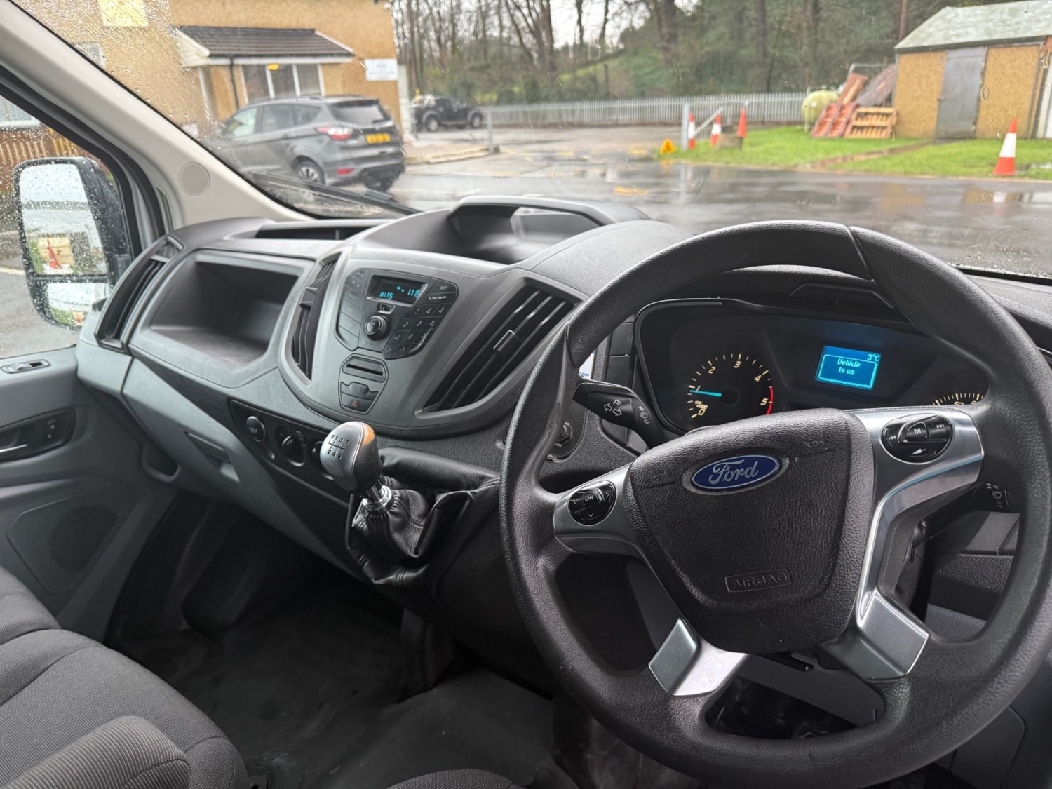 Ford Transit 2.0 TDCi 170ps H2 Van Tipper *No Vat*