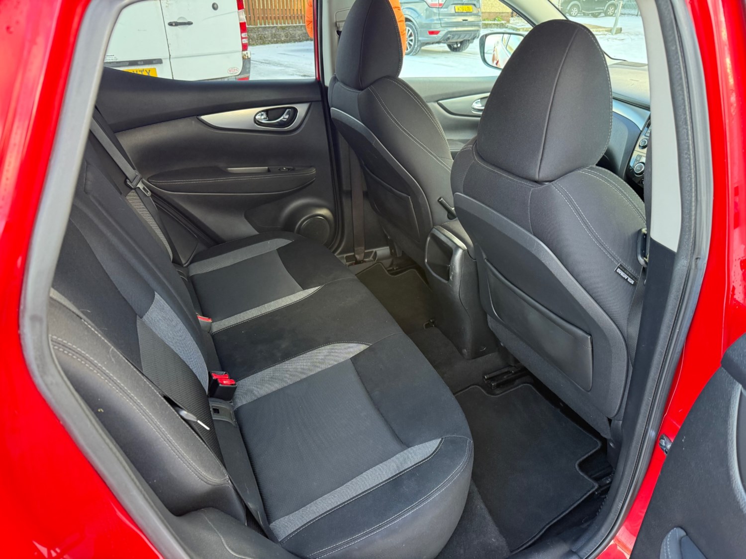 Nissan Qashqai 1.5 dCi N-Connecta 5dr