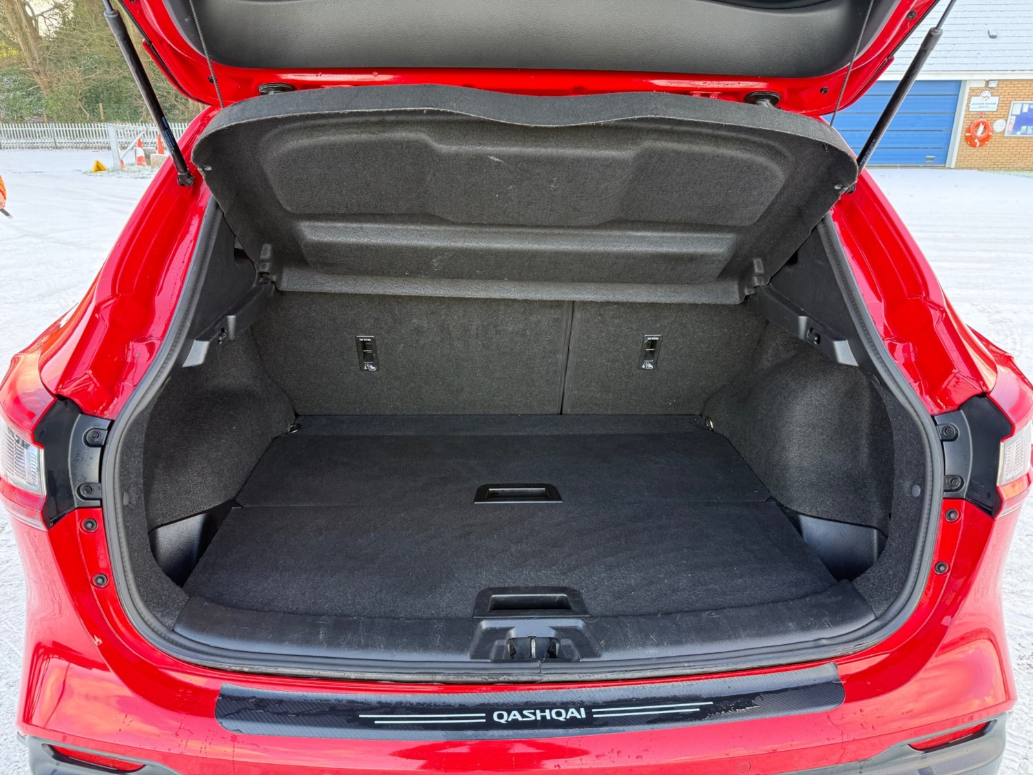 Nissan Qashqai 1.5 dCi N-Connecta 5dr