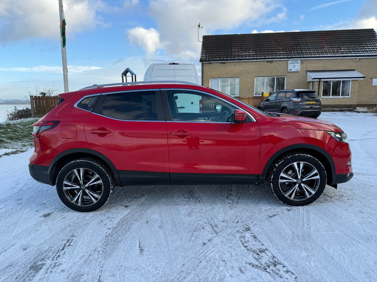 Nissan Qashqai 1.5 dCi N-Connecta 5dr