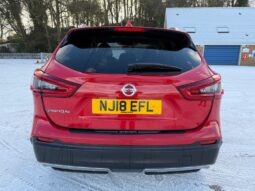 Nissan Qashqai 1.5 dCi N-Connecta 5dr