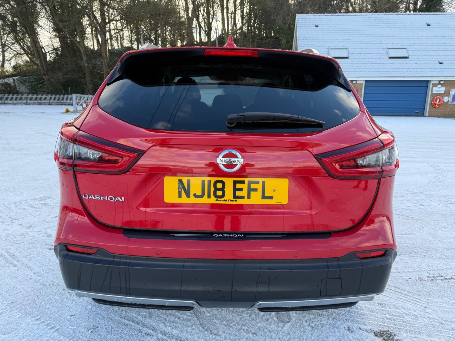 Nissan Qashqai 1.5 dCi N-Connecta 5dr