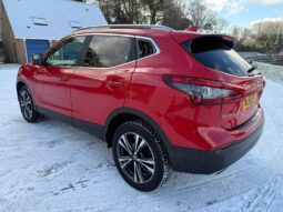 Nissan Qashqai 1.5 dCi N-Connecta 5dr