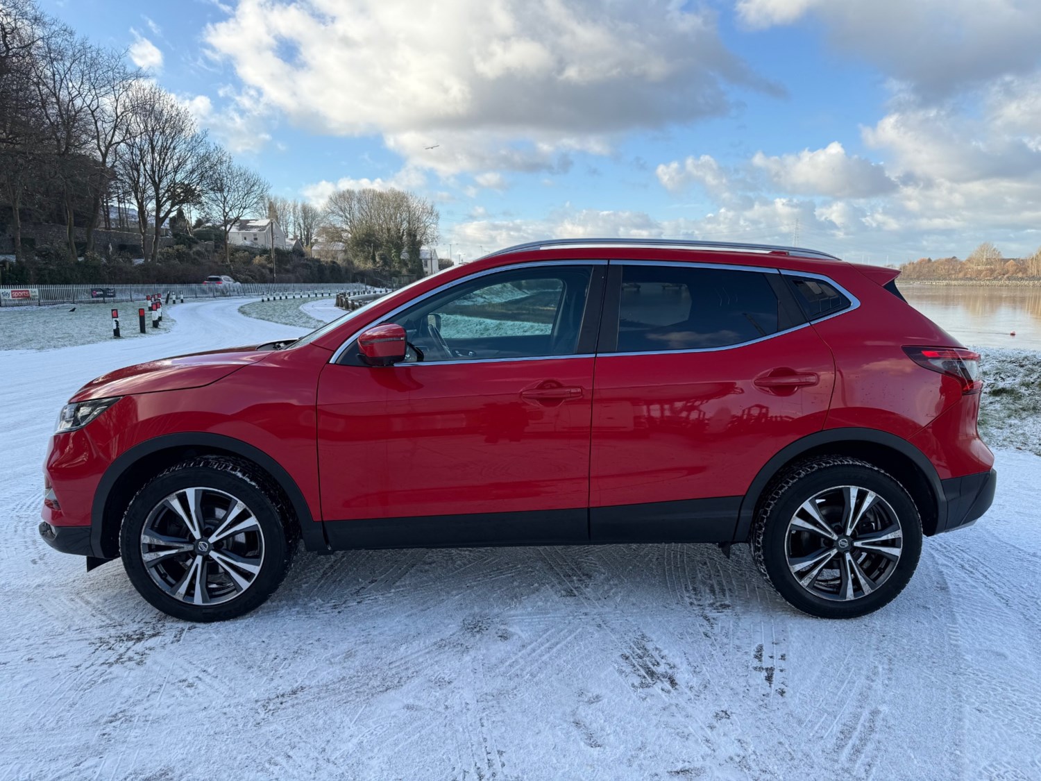Nissan Qashqai 1.5 dCi N-Connecta 5dr
