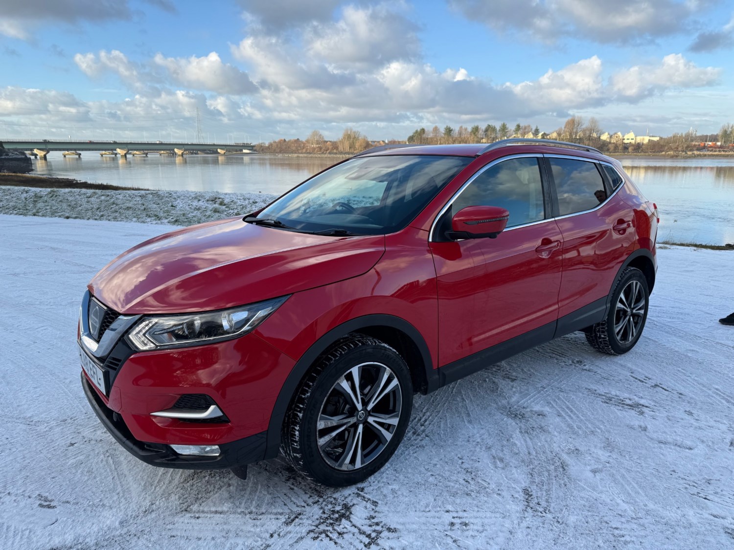 Nissan Qashqai 1.5 dCi N-Connecta 5dr