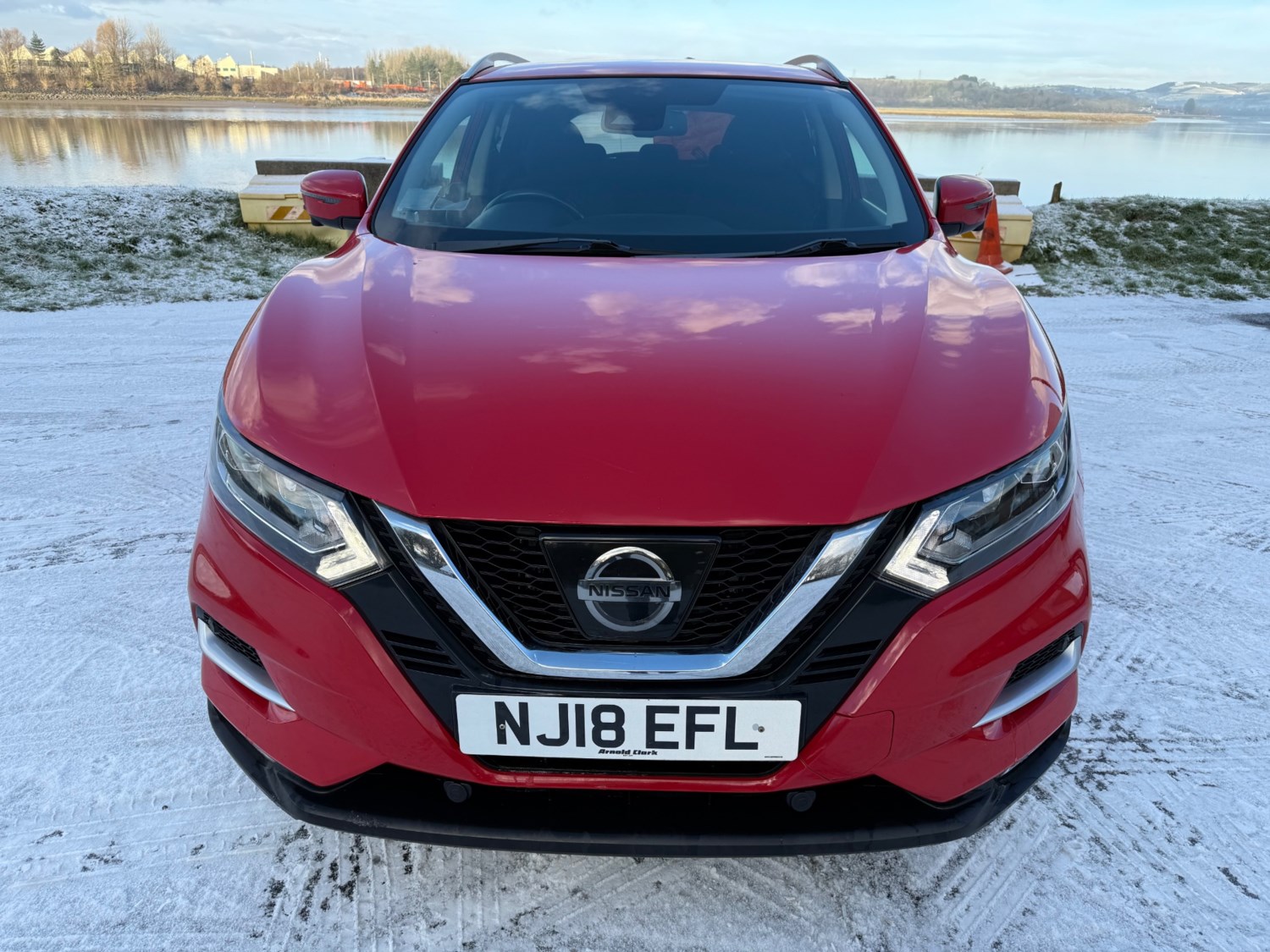 Nissan Qashqai 1.5 dCi N-Connecta 5dr