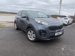 Kia Sportage 1.6 GDi ISG 2 5dr