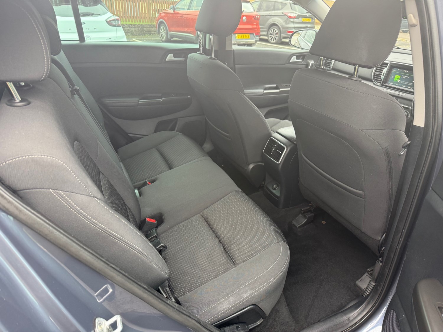 Kia Sportage 1.6 GDi ISG 2 5dr