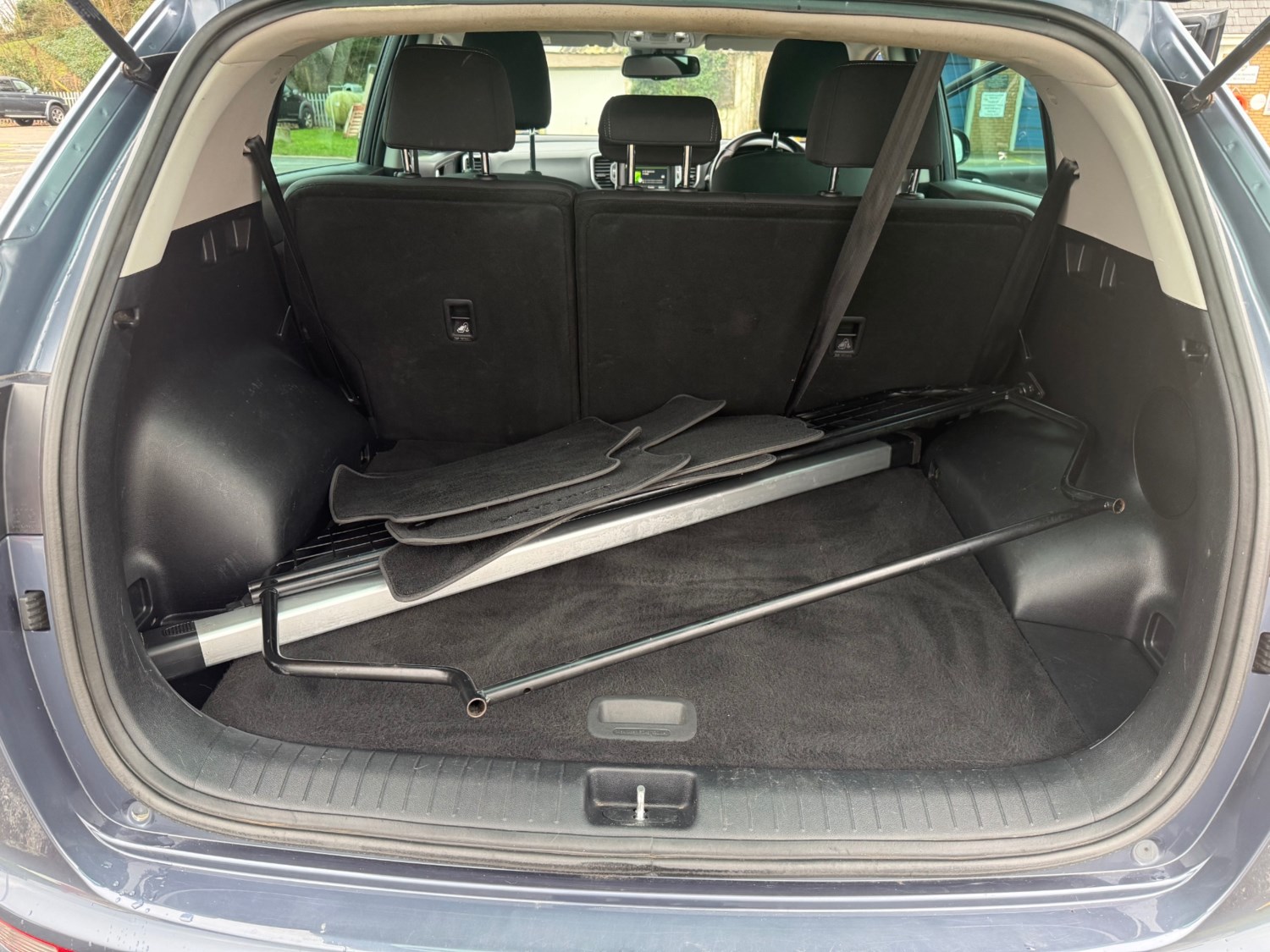 Kia Sportage 1.6 GDi ISG 2 5dr