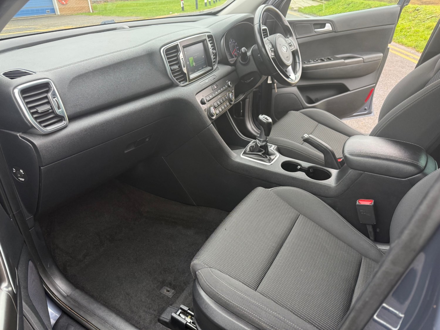 Kia Sportage 1.6 GDi ISG 2 5dr