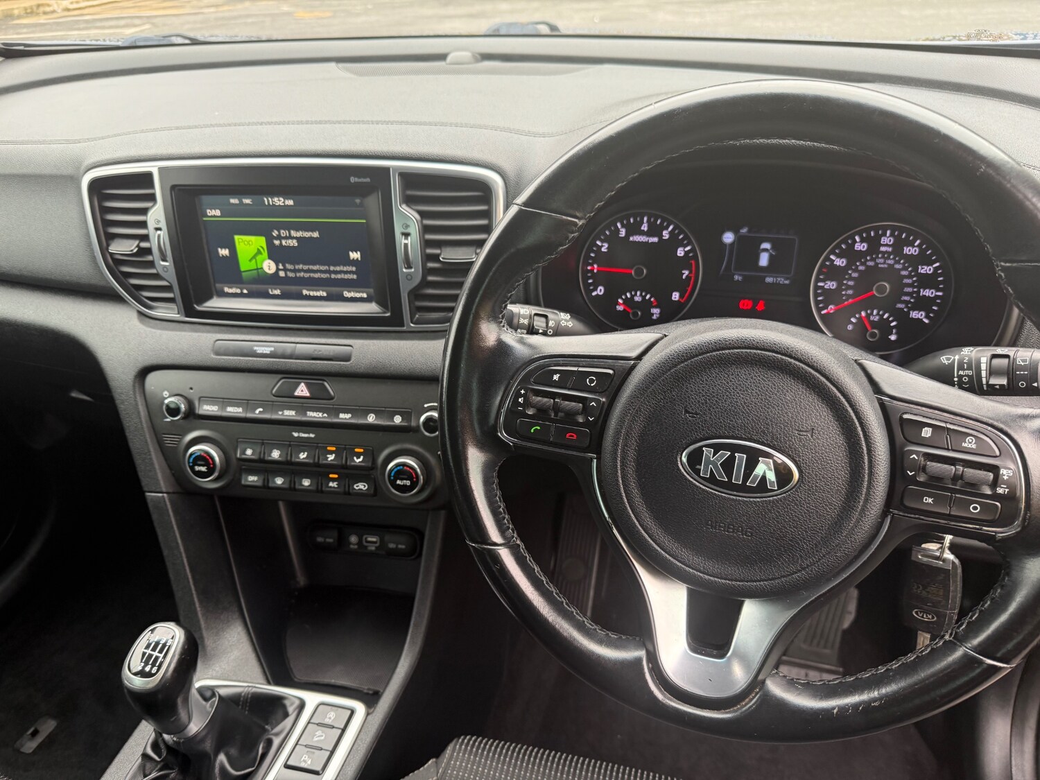 Kia Sportage 1.6 GDi ISG 2 5dr