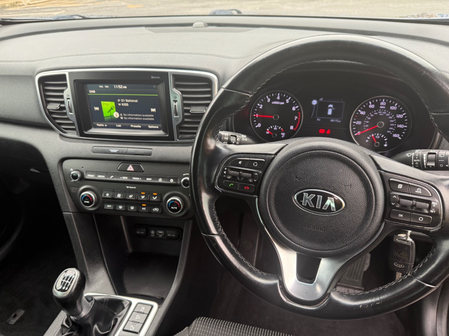 Kia Sportage 1.6 GDi ISG 2 5dr