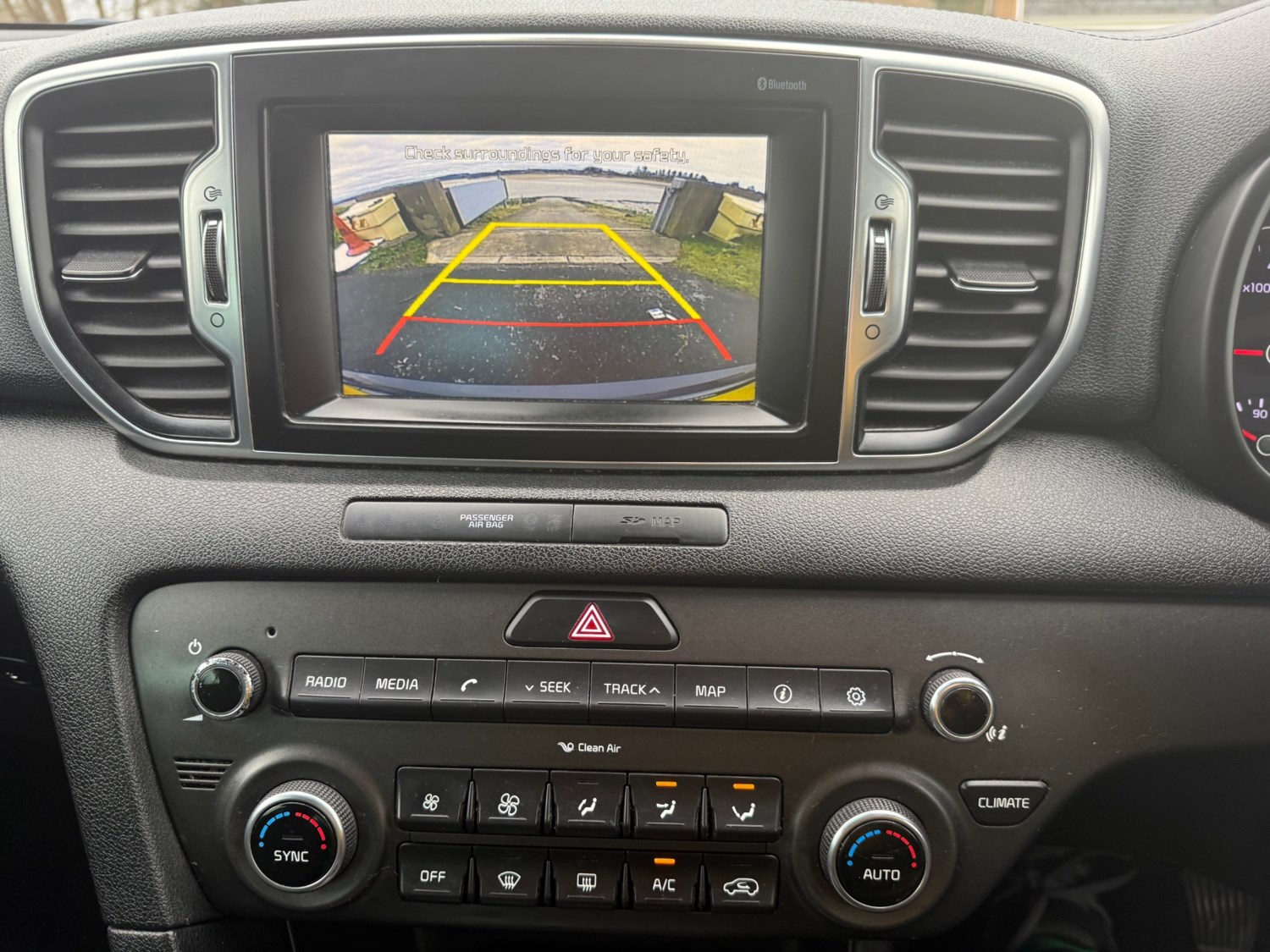 Kia Sportage 1.6 GDi ISG 2 5dr