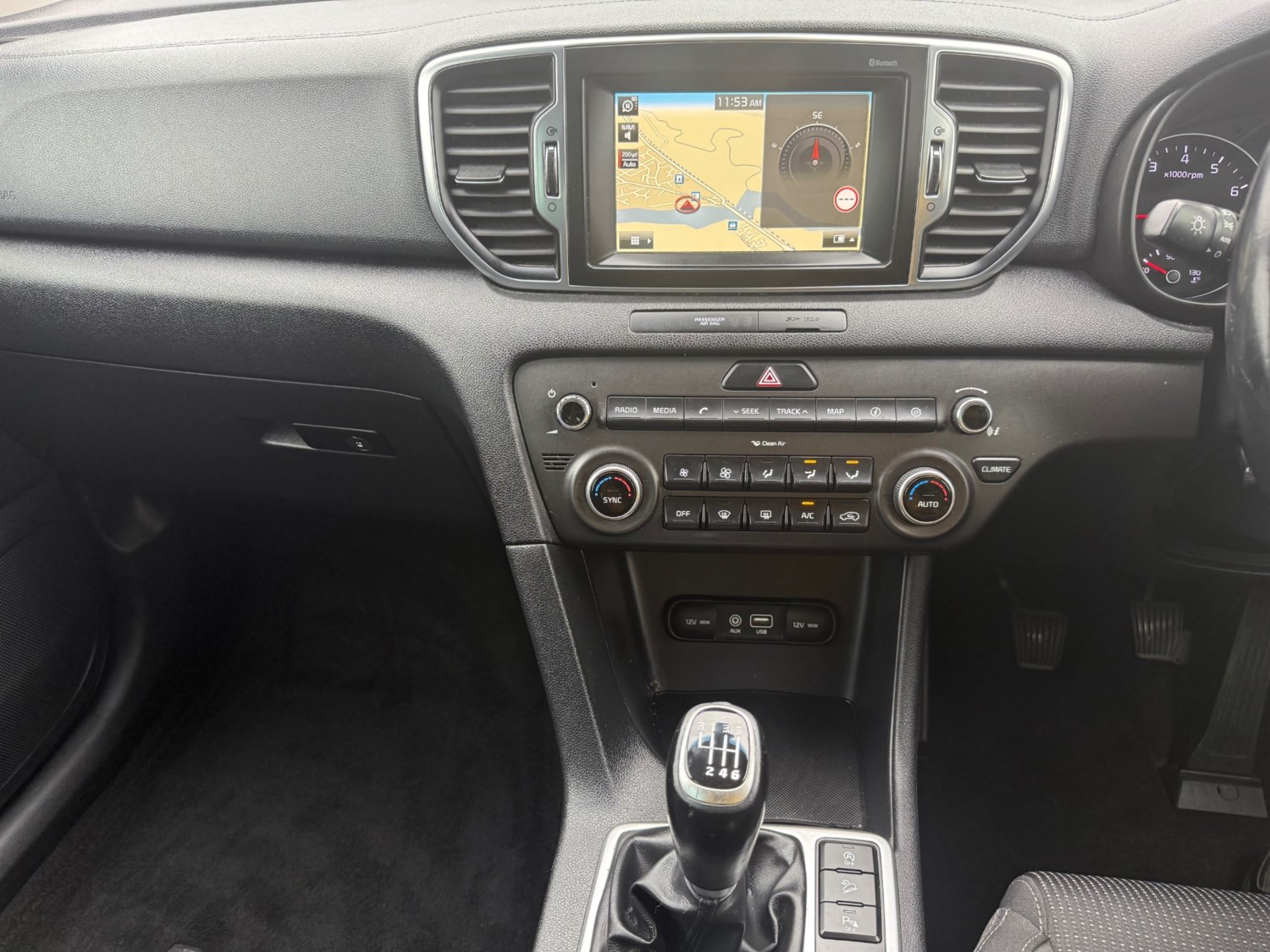 Kia Sportage 1.6 GDi ISG 2 5dr