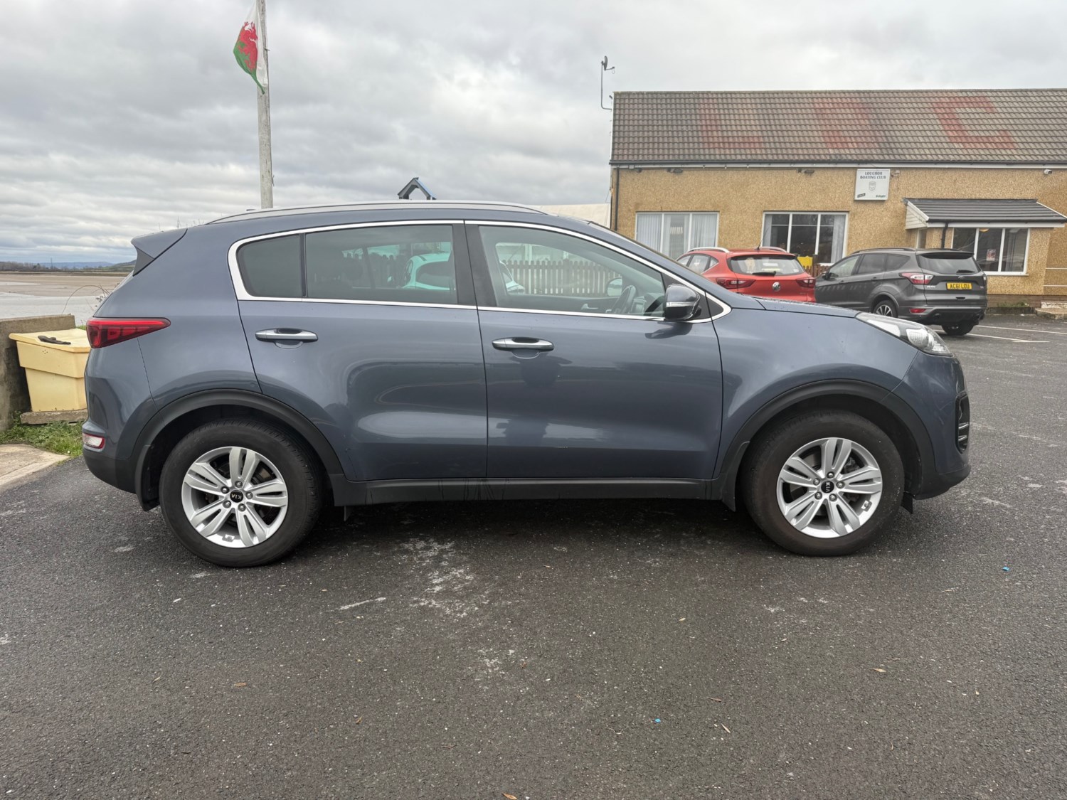 Kia Sportage 1.6 GDi ISG 2 5dr