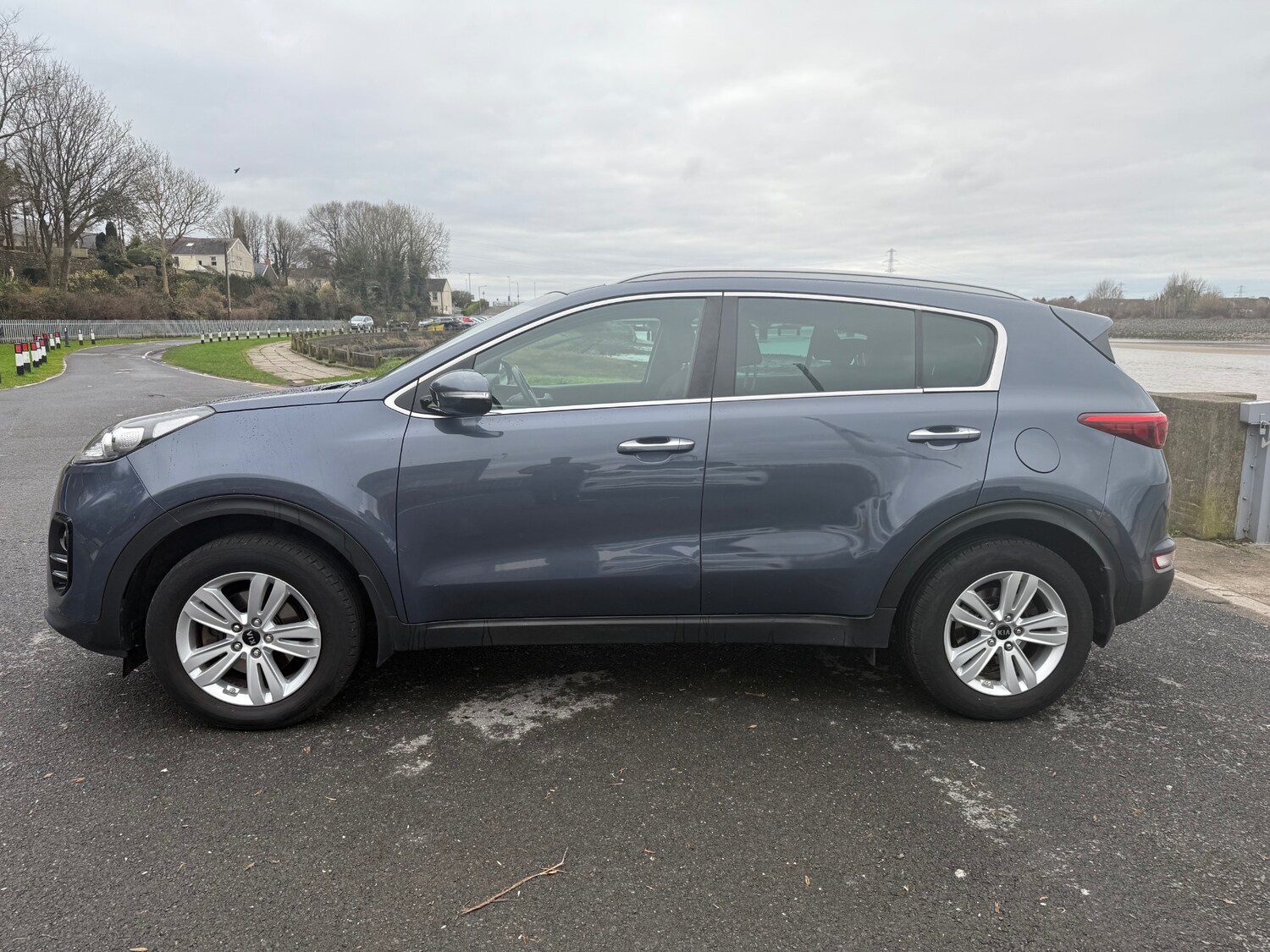 Kia Sportage 1.6 GDi ISG 2 5dr