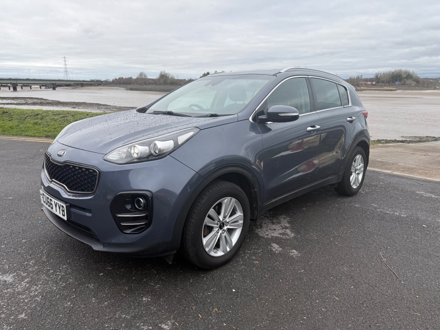 Kia Sportage 1.6 GDi ISG 2 5dr