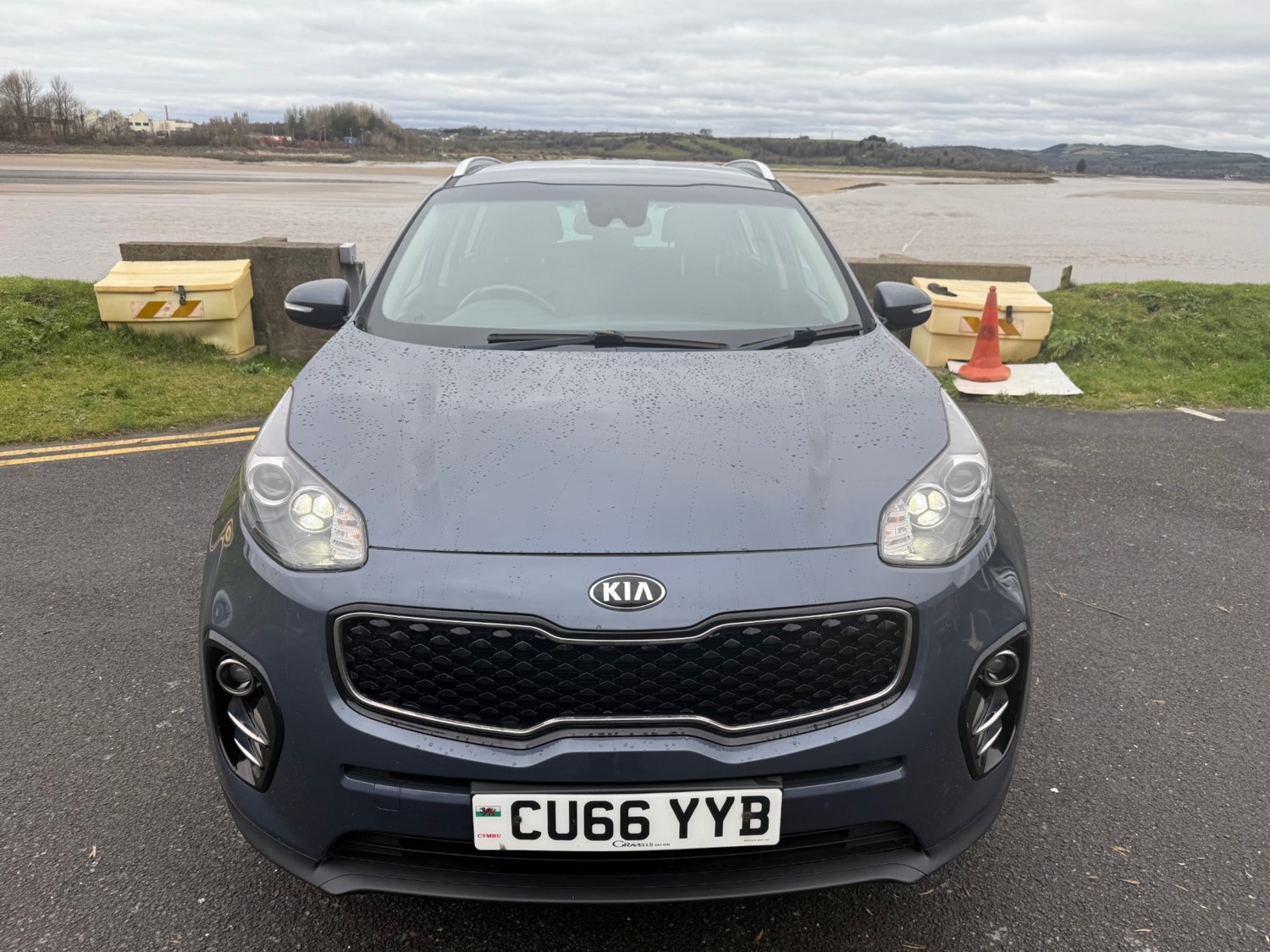 Kia Sportage 1.6 GDi ISG 2 5dr
