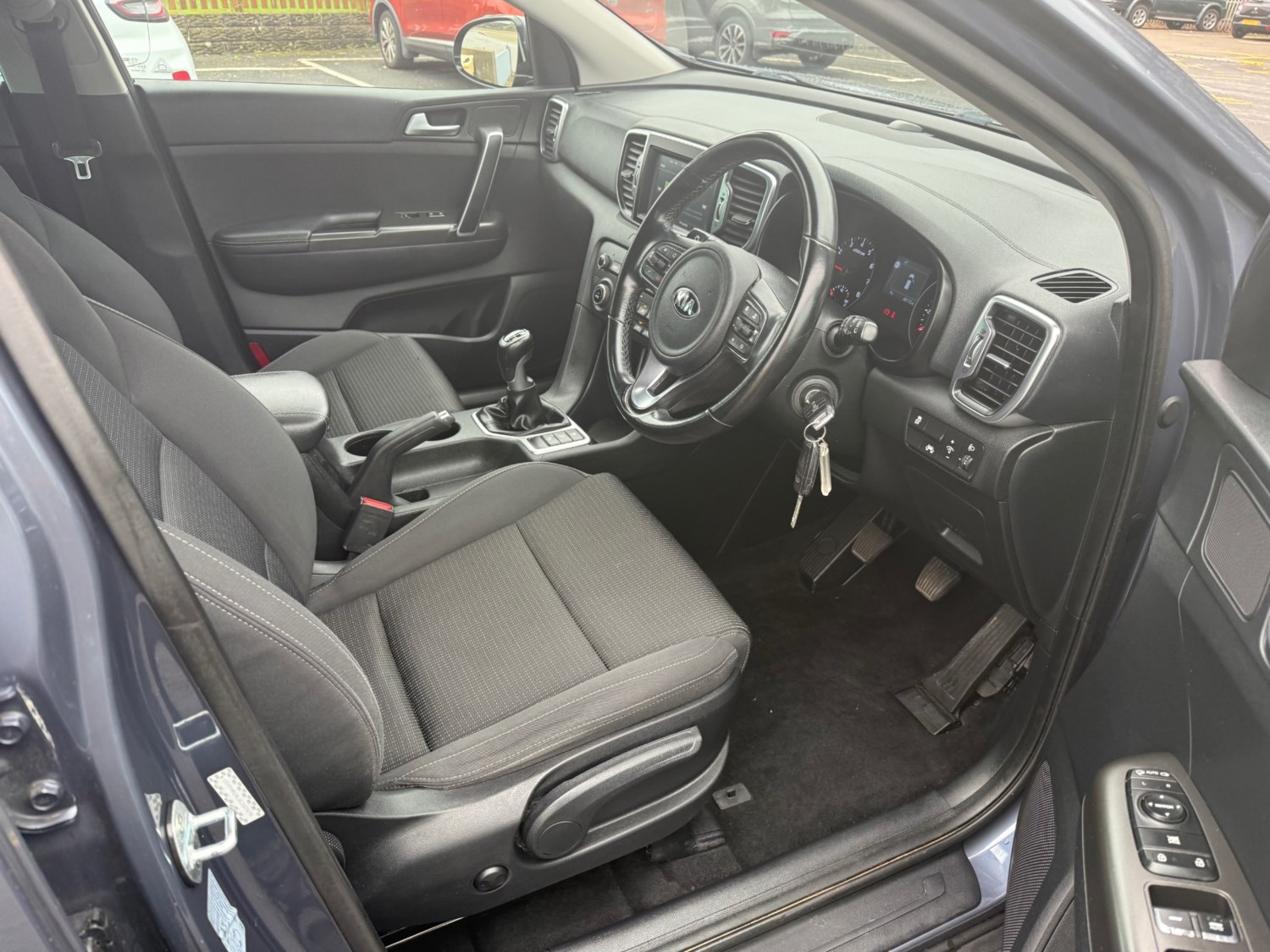 Kia Sportage 1.6 GDi ISG 2 5dr