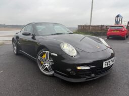 Porsche 911 2dr Tiptronic S