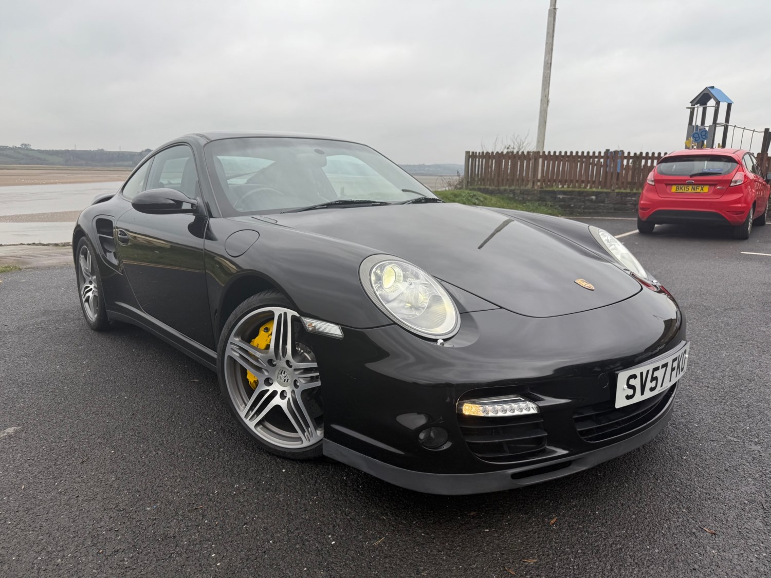 Porsche 911 2dr Tiptronic S
